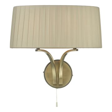 Dar Lighting CRISTIN CRI0929 Konsollampa 2x40W/E14 IP20