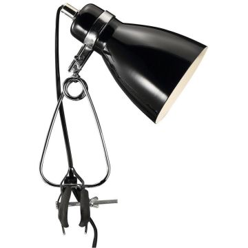 Nordlux CYCLONE 73072003 Bordlampa med klämma 1x15W/E14 IP20