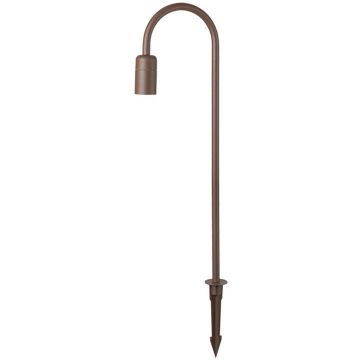 Zambelis SPIKE LIGHT E279 Trädgårdsstrålkastare 6W/led 3000K 500lm IP65