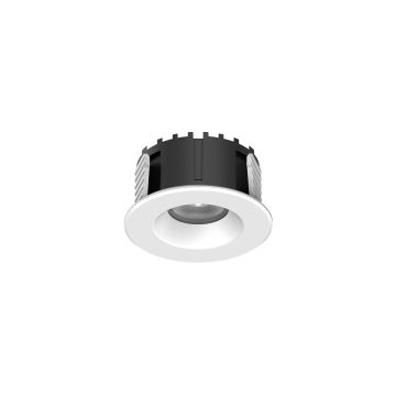 Italux Nelson DA-032R/WK-WW Inbyggd downlight 1x3.3W/LED 3000K 462lm IP65