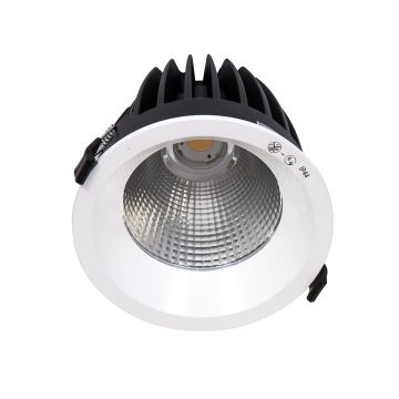 Italux Kerez DG-150C/WK-WW/70 Inbyggd downlight 1x34W/LED 3000K 3500lm IP44