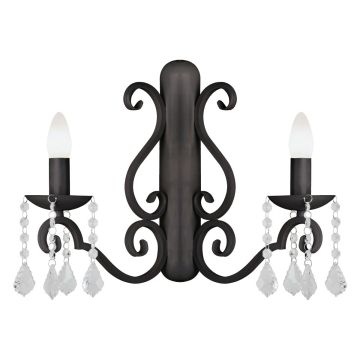 Argon DIADEMA 7184 Konsollampa 2x7W/E14 IP20