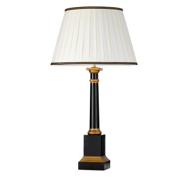 Designers Lightbox PERONNE DL-PERONNE-TL Bordslampa 1x60W/E27