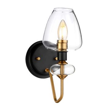 Elstead Lighting ARNAND DL-ARMAND1-AB Konsollampa 1x40W/E14