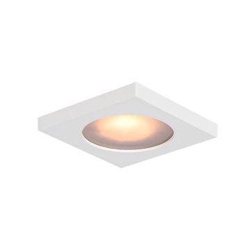 Italux Antar DL-26385S-GU10-WH Inbyggd downlight 1x10W/GU10 IP44