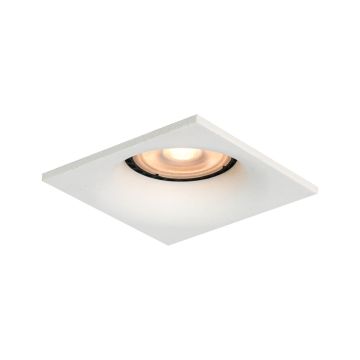 Italux Aranta DL-61903A-WH Inbyggd downlight 1x10W/GU10 IP20
