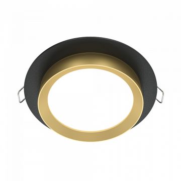 Maytoni HOOP DL086-GX53-RD-BG Inbyggd downlight 1x15W/GX53 IP20