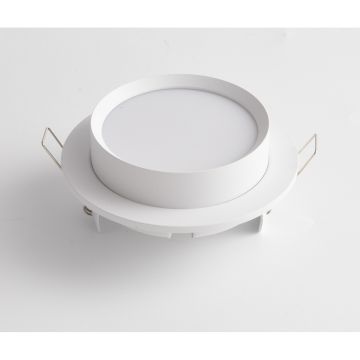Maytoni HOOP DL086-GX53-RD-W Inbyggd downlight 1x15W/GX53 IP20