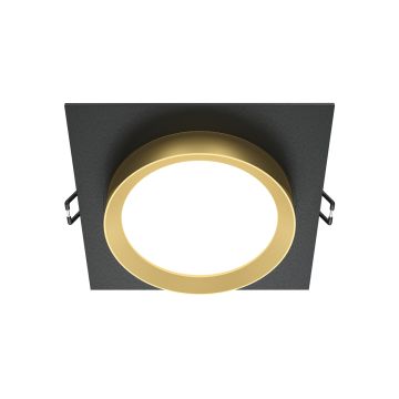 Maytoni HOOP DL086-GX53-SQ-BG Inbyggd downlight 1x15W/GX53 IP20