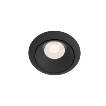 Maytoni YIN DL030-2-01B Inbyggd downlight 1x50W/GU10 IP20