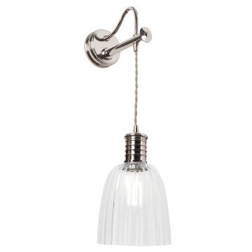 Elstead Lighting DOUILLE DOUILLE1-PN Konsollampa 1x60W/E27