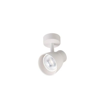 Light Prestige Dravo LP-9523/1WS WH Spotlampa 1x8W/GU10 IP20