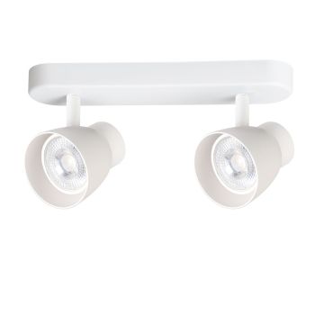 Light Prestige Dravo LP-9523/2WS WH Spotlampa 2x8W/GU10 IP20