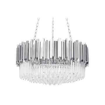 King Home IMPERIAL SILVER DW-D5688M.SILVER Hängande lampa 16x40W/E14 IP20