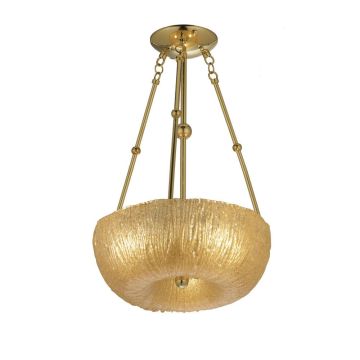 Antigo Button 8176 Hängande lampa 3x60W/E27 IP20