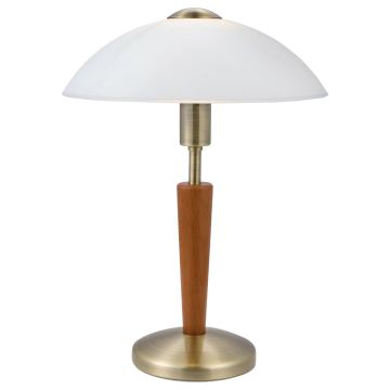 Eglo SOLO 87256 Bordslampa 1x40W/E14 IP20