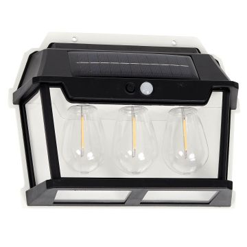Eko-Light SOLARKI EKO0727 Konsollampa 3x0,15W/LED 3000K 20-400lm IP44