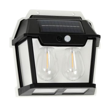 Eko-Light SOLARKI EKO0731 Konsollampa 2x0,13W/LED 3000K 20-300lm IP44