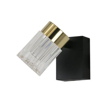 Light Prestige Erovia LP-5923/1WS GD Konsollampa 1x6W/LED 3000K|4000K|6000K 743lm IP20