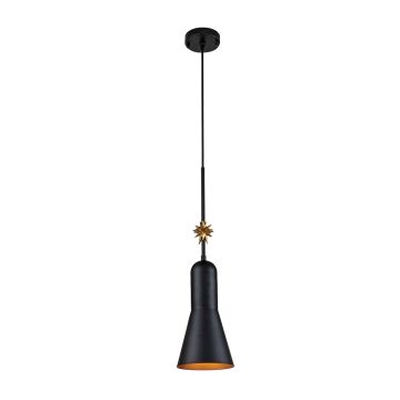 Elstead Lighting Etoile ETOILE-P-M-MB Hängande lampa 1x60 W/E27