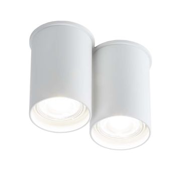 Antigo Arida 7011 Ytmonterad downlight 2x10W/GU10 IP20