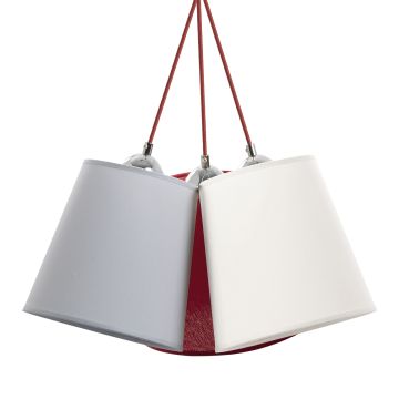 Novolux A TU ESTILO 716B-G05X1A-07 Hängande lampa 3x60W/E27 IP20