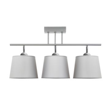 Novolux A TU ESTILO 717G-G05X1A-03 Taklampa 3x60W/E27 IP20