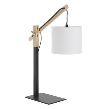 Novolux BRITTA 681B-G05X1A-02 Bordslampa 1x60W/E27 IP20