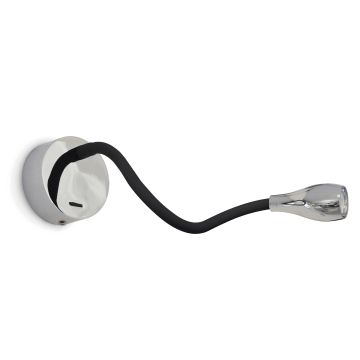 Novolux ELFI 710A-L0103A-02 Vägglampa 1x2W/LED 160LM IP20
