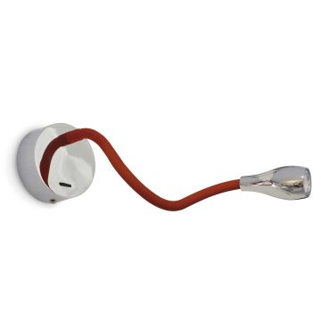 Novolux ELFI 710A-L0103A-07 Vägglampa 1x2W/LED 160LM IP20