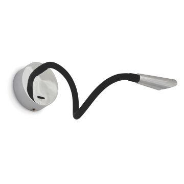 Novolux ELFI 710B-L0103A-02 Vägglampa 1x2W/LED 160LM IP20