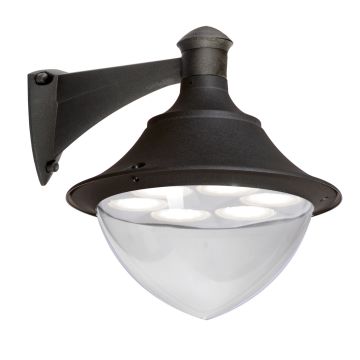 Novolux GUNTHER 407B-G31X1A-02 Konsollampa GX53 IP65
