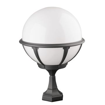 Novolux ROUND 405C-G05X1A-04 Stående lampa 1x105W/E27 IP44