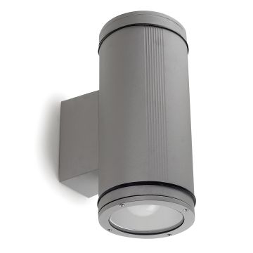 Novolux TRAMUNTANA 323A-G05X1A-03 Konsollampa 2x20W/E27 IP65