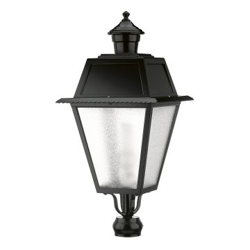 Novolux VILLA CHAP 348D-G05X1A-02 Lykthållare 1x70W/E27 IP43