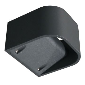 Novolux ZENDA 461A-L0206A-04 Konsollampa 1x6W/LED 350LM IP55