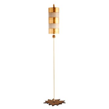 Flambeau NETTLE FB-NETTLE-G-FL Golvlampa 1x60W/E27