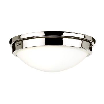 Elstead Lighting GRAVITY & TRILOGY FE-GRAVITY-F-PN Taklampa 2x60W/E27