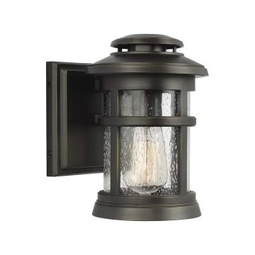 Elstead Lighting NEWPORT FE-NEWPORT-S-ANBZ Konsollampa 1x60W/E27 IP44