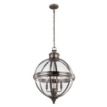 Feiss ADAMS FE-ADAMS-4P-ANL Hängande lampa 4x60W/E14