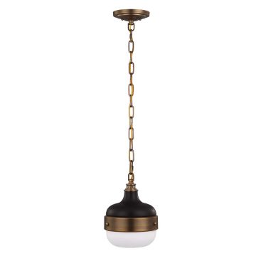 Feiss CADENCE FE-CADENCE-1P-MB Hängande lampa 1x75W/E27
