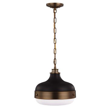 Feiss CADENCE FE-CADENCE-2P-MB Hängande lampa 2x75W/E27