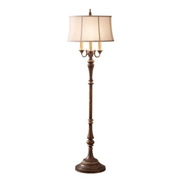 Feiss GIBSON FE-GIBSON-FL Golvlampa 4x60W/E27