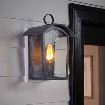 Feiss HODGES FE-HODGES-L Konsollampa 1x60W/E27 IP44