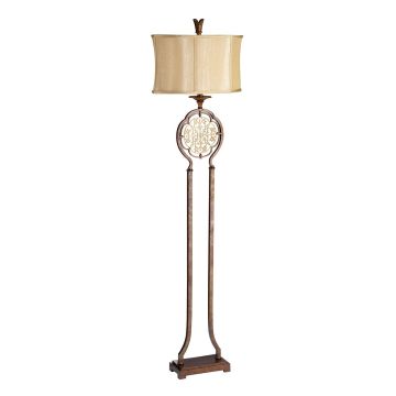 Feiss MARCELLA FE-MARCELLA-FL Golvlampa 1x60W/E27