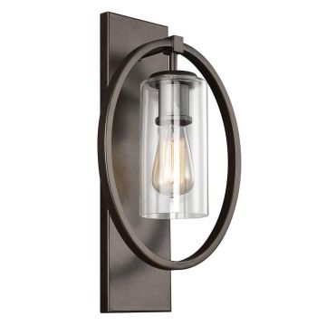 Feiss MARLENA FE-MARLENA1-ANBZ Konsollampa 1x60W/E27