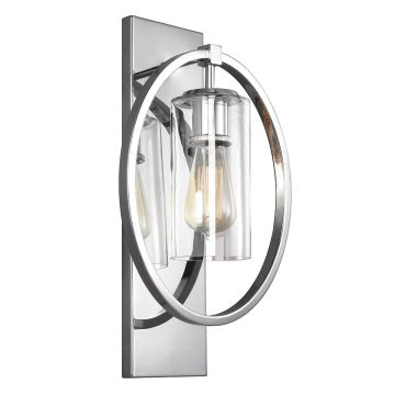 Feiss MARLENA FE-MARLENA1-CH Konsollampa 1x60W/E27