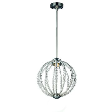 Feiss OBERLIN FE-OBERLIN-P-S Hängande lampa 1x8W/LED 800LM