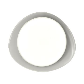 Zuma Line AURA FM2201001-470 Taklampa 1x24W/LED 3000K|4000K|5000K 2404lm IP20