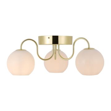 Nordlux FRANCA 2312506035 Taklampa 3x40W/E14 IP20